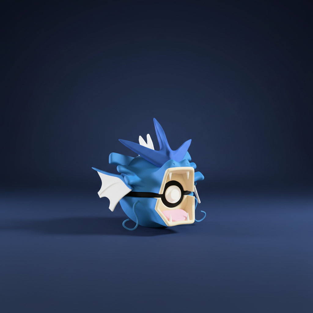 Custom Monster Ball
