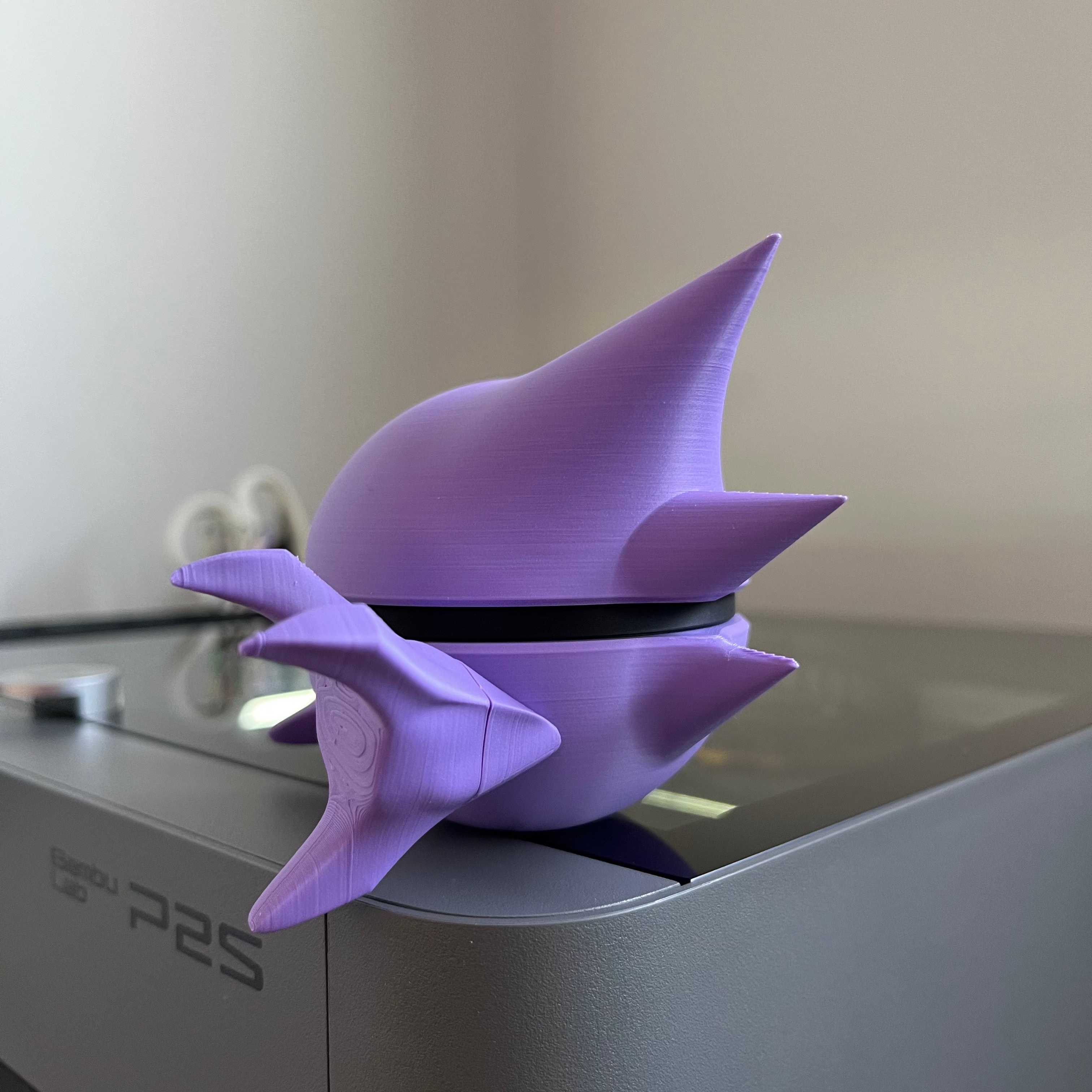 Haunter Monster Ball