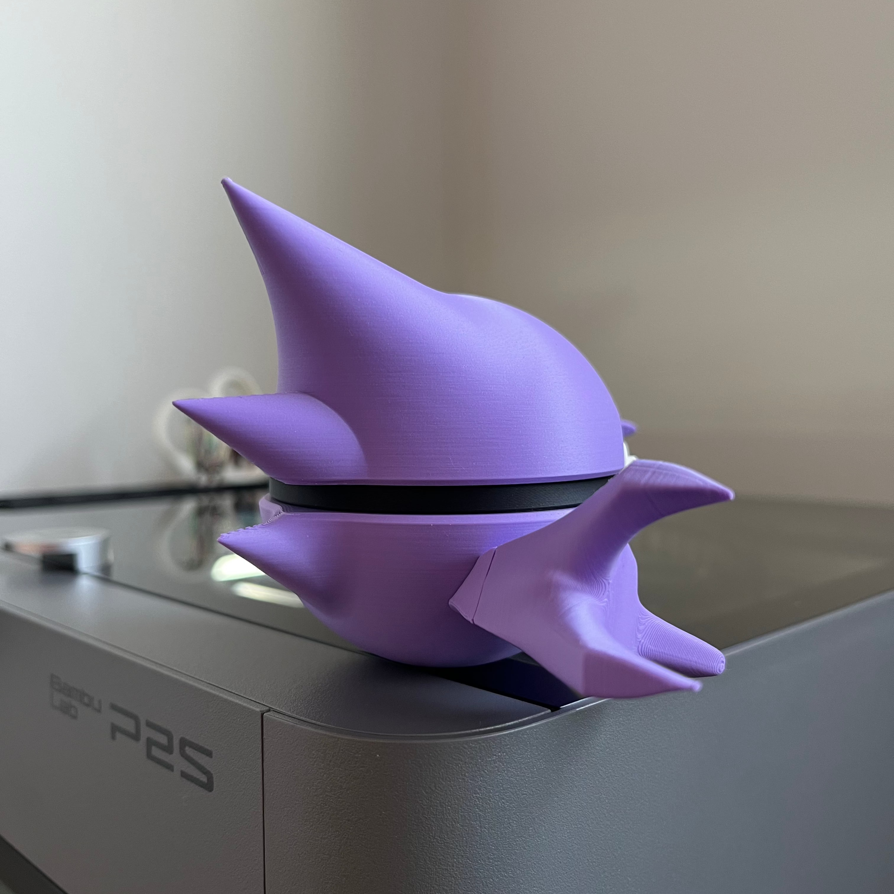 Haunter Monster Ball