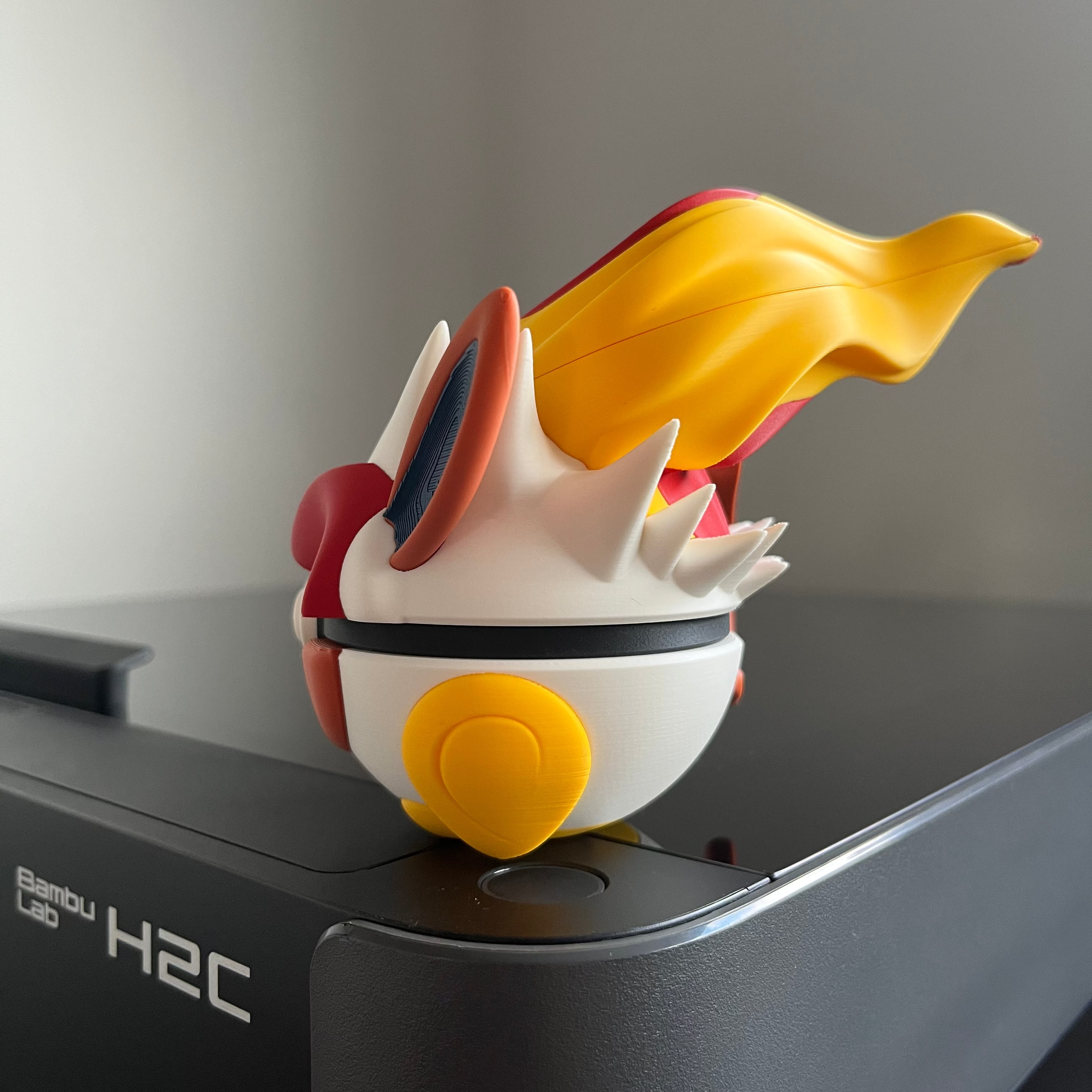 Infernape Monster Ball
