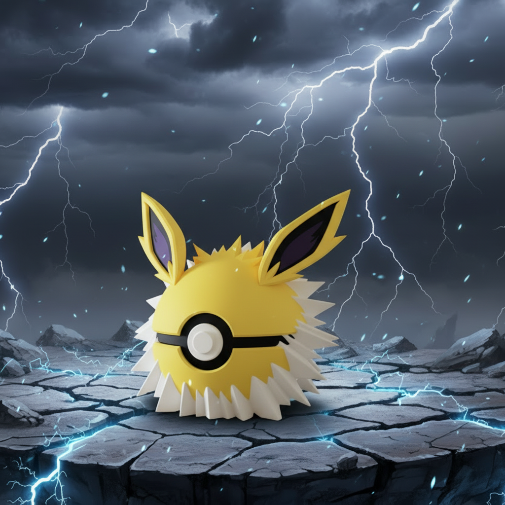 Jolteon Monster Ball