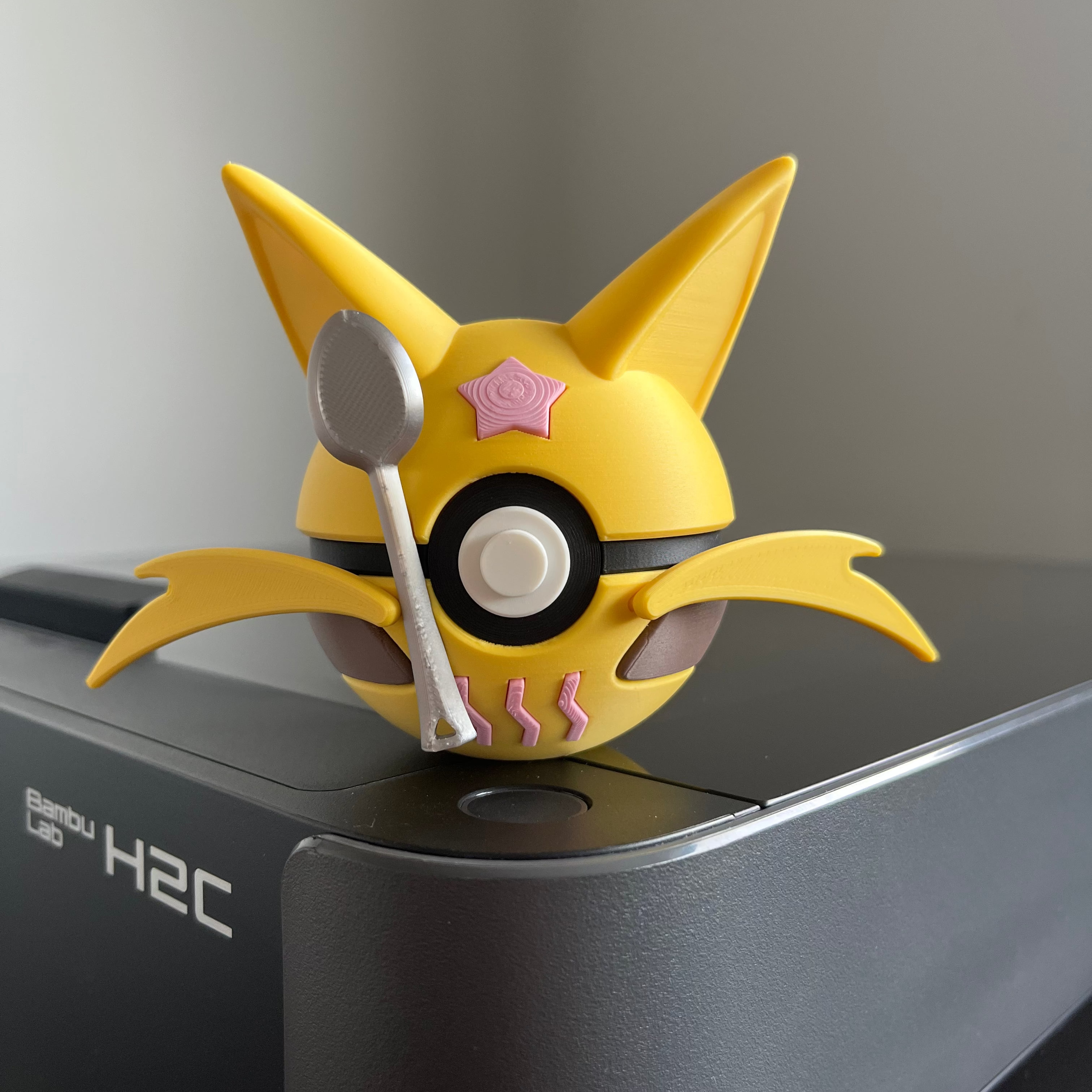 Kadabra Monster Ball