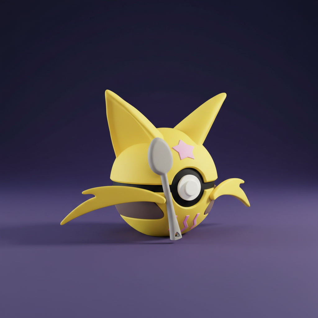 Custom Monster Ball