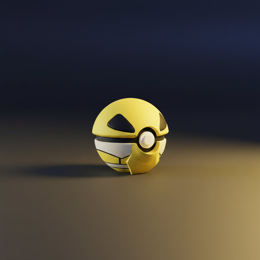 Custom Monster Ball