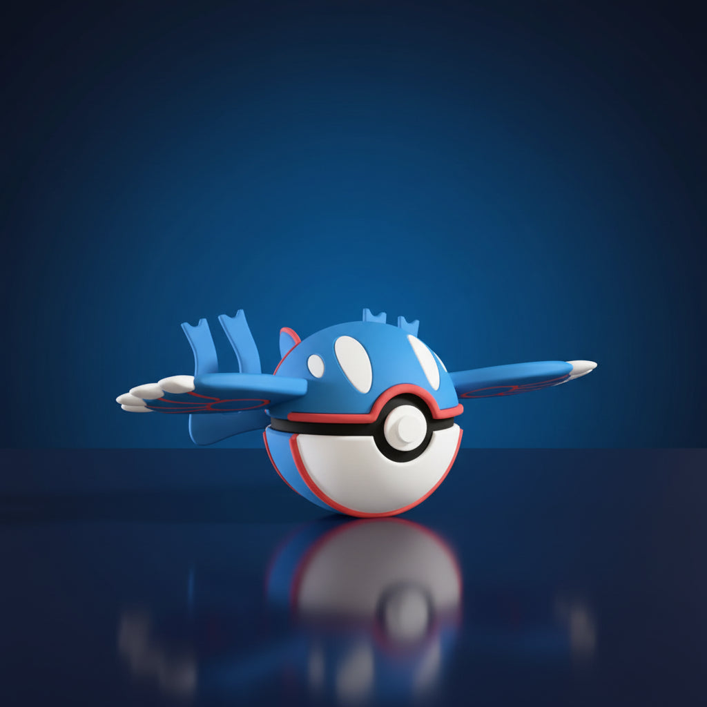 Custom Monster Ball