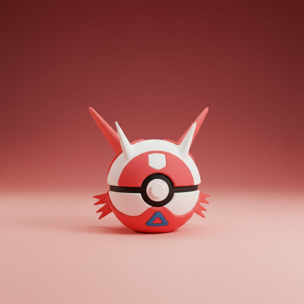 Custom Monster Ball