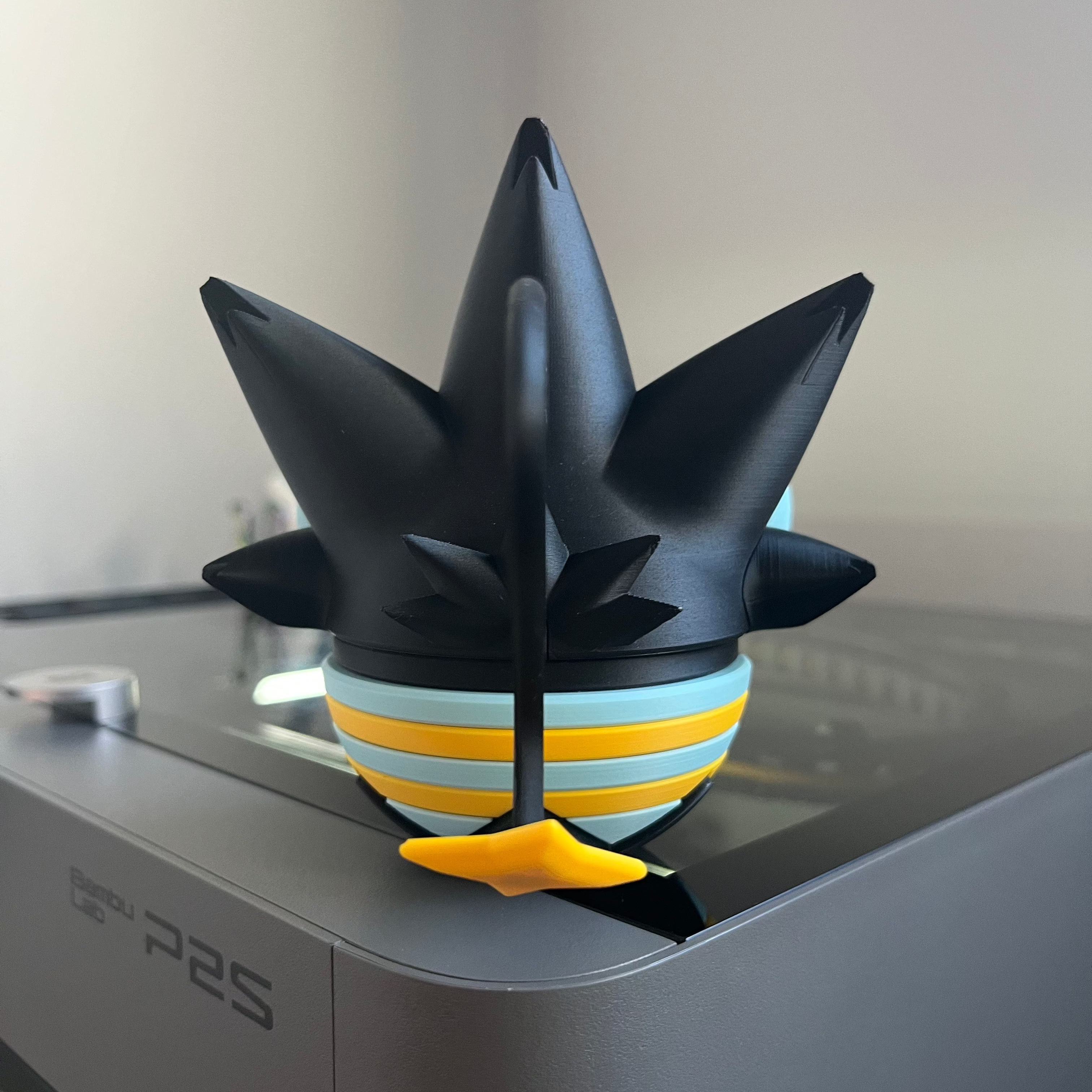 Luxray Monster Ball