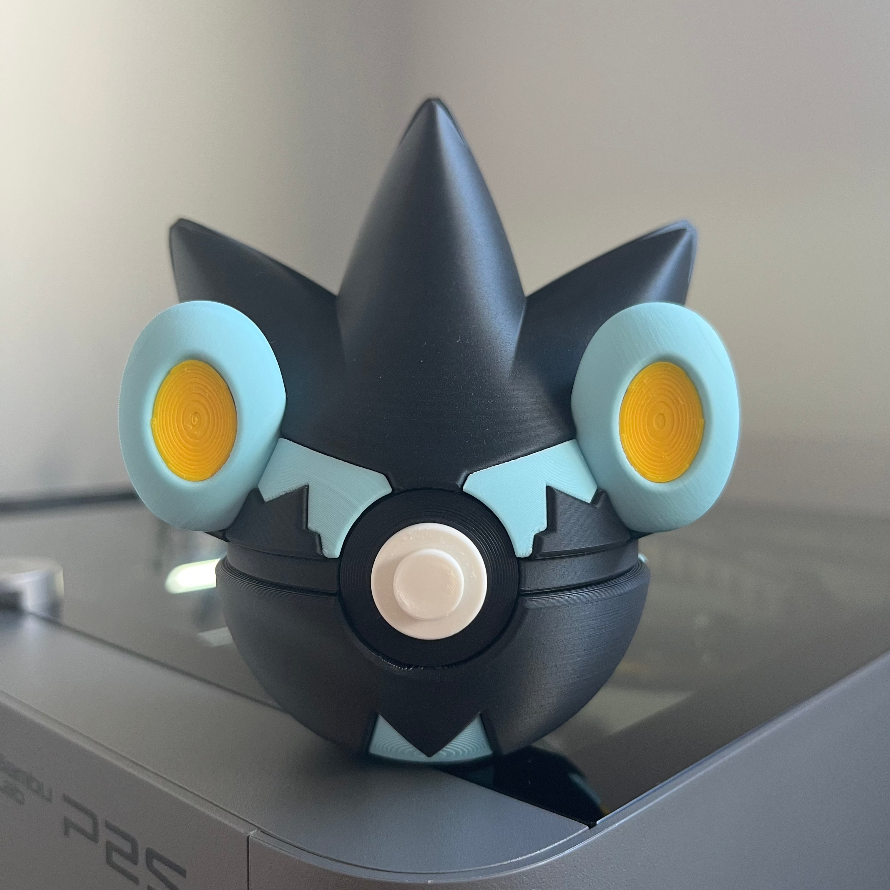 Luxray Monster Ball