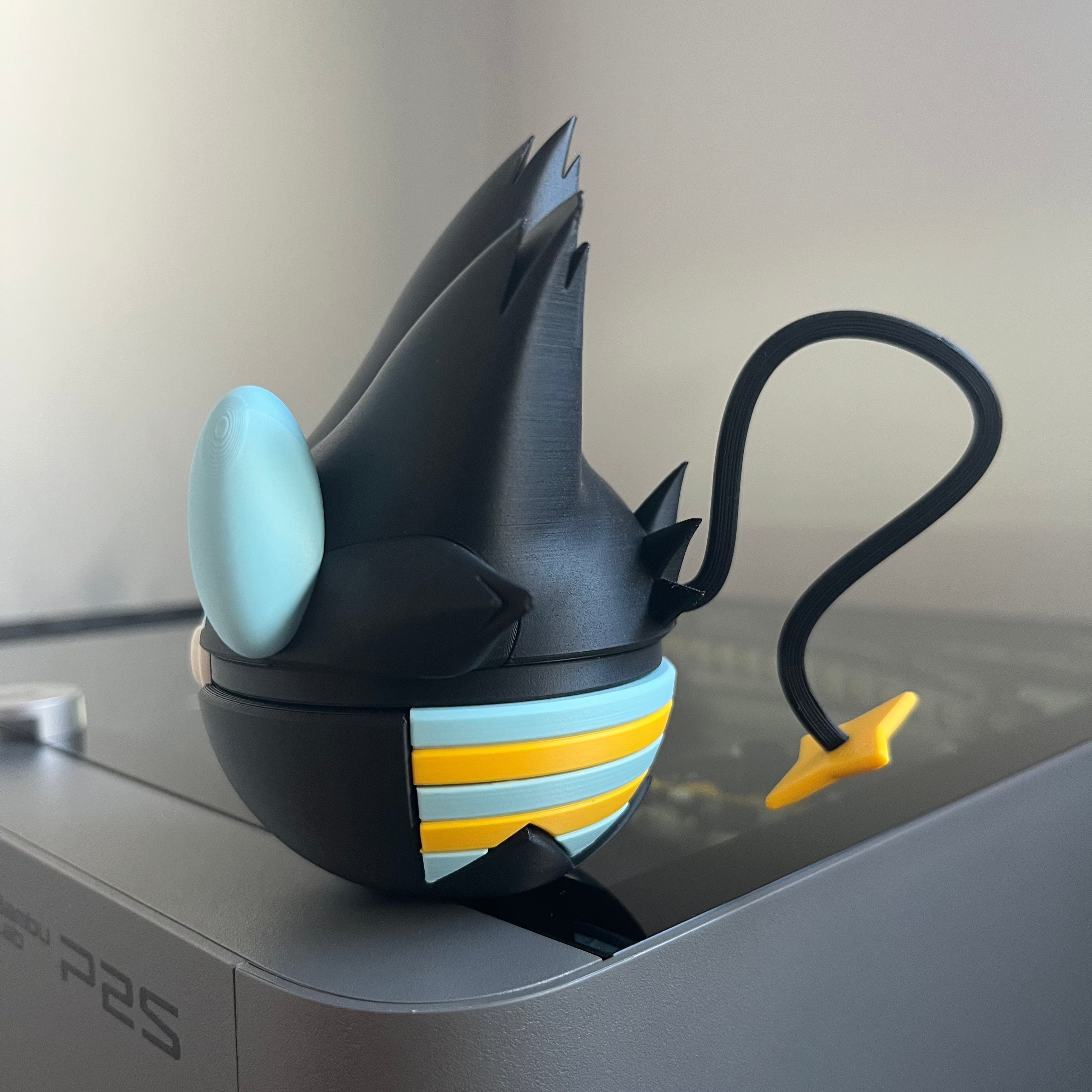 Luxray Monster Ball