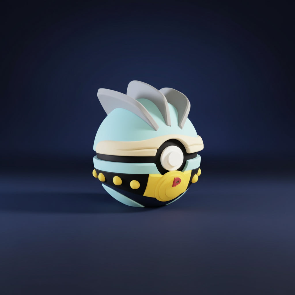 Custom Monster Ball