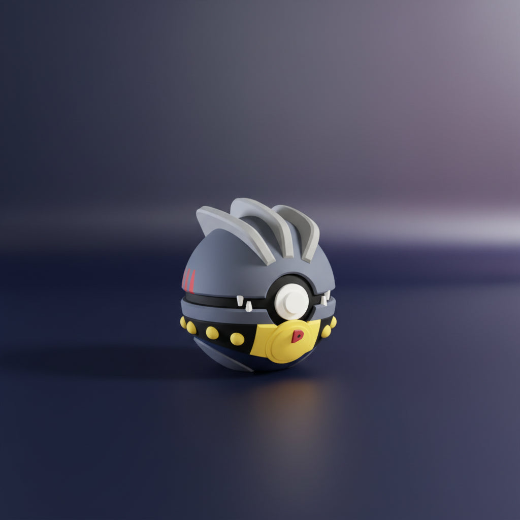 Custom Monster Ball