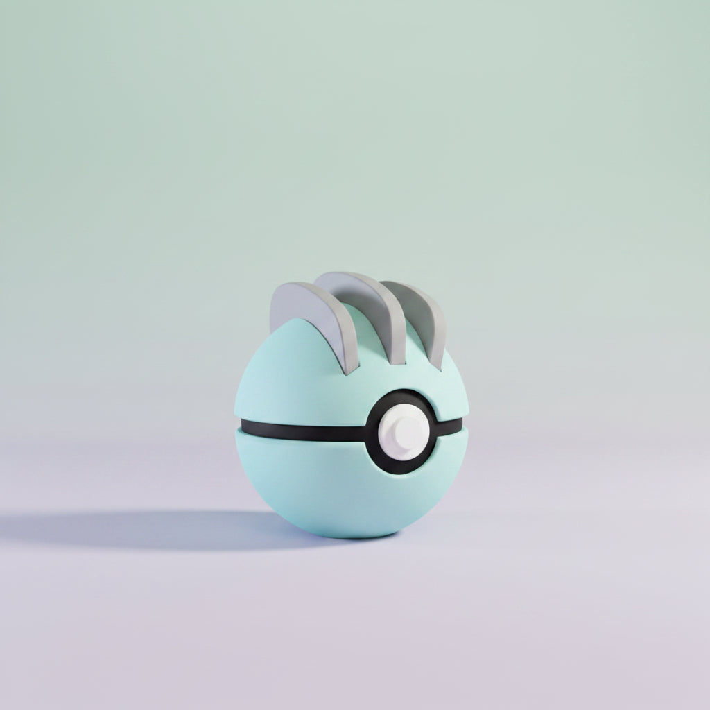 Custom Monster Ball