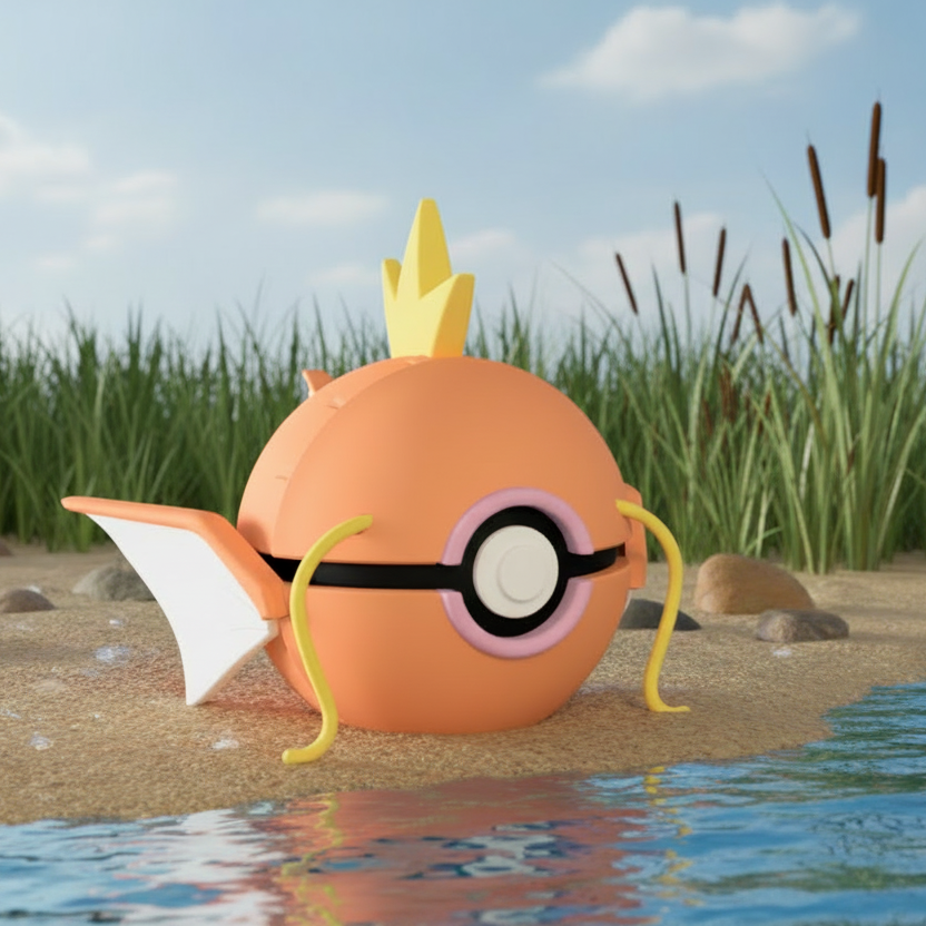 Magikarp Monster Ball