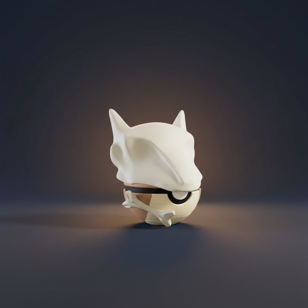 Custom Monster Ball