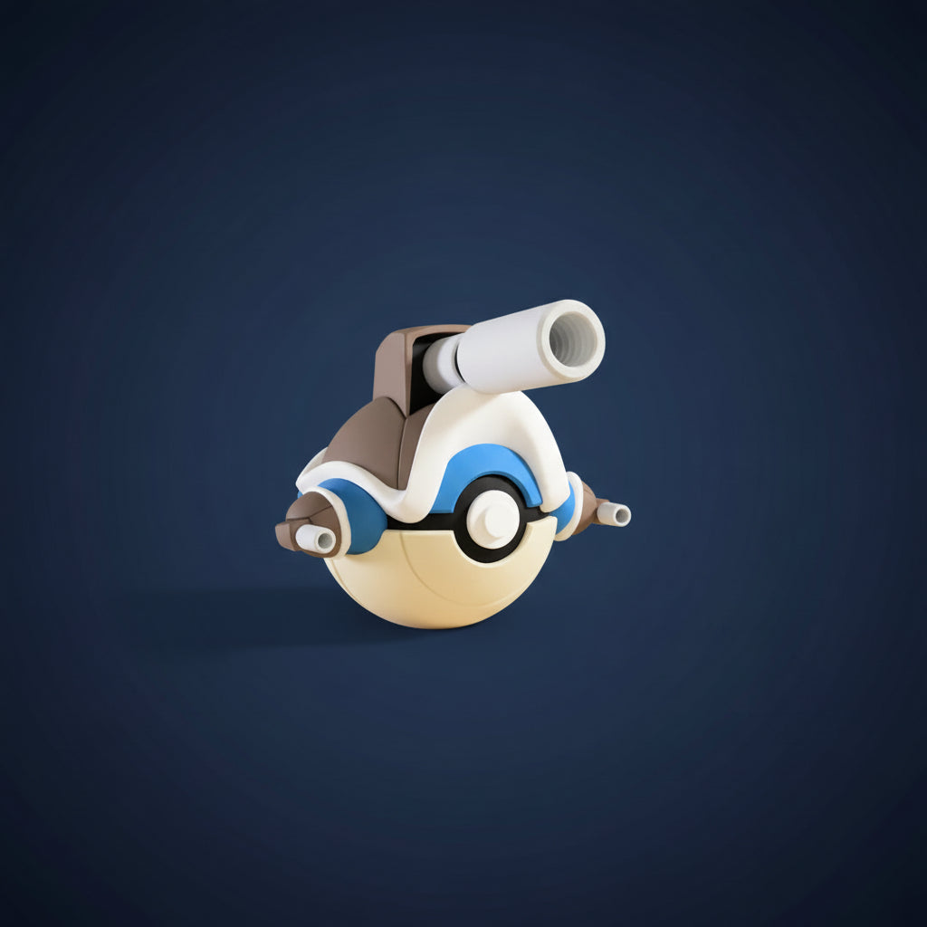 Custom Monster Ball