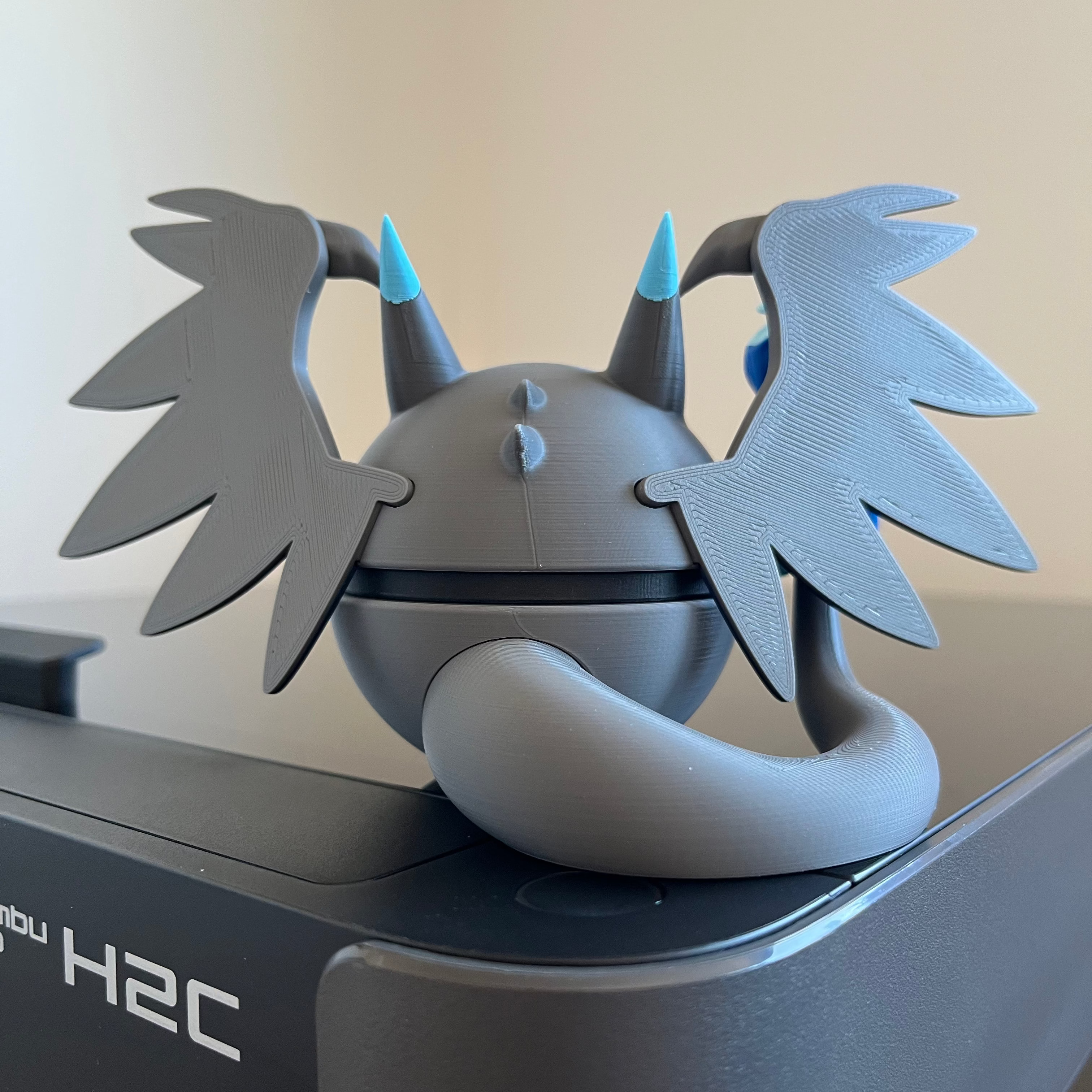 Mega Charizard X Monster Ball