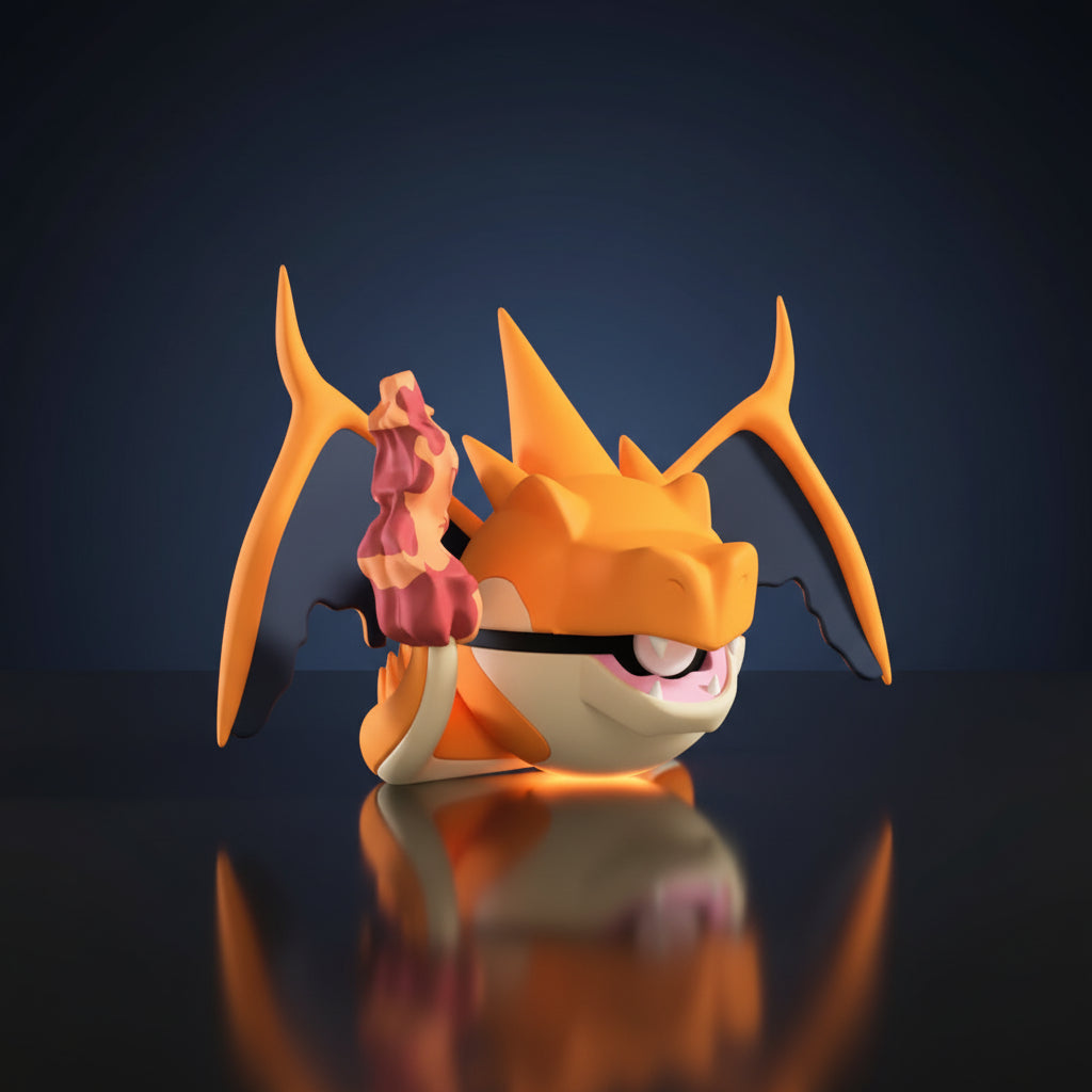 Custom Monster Ball