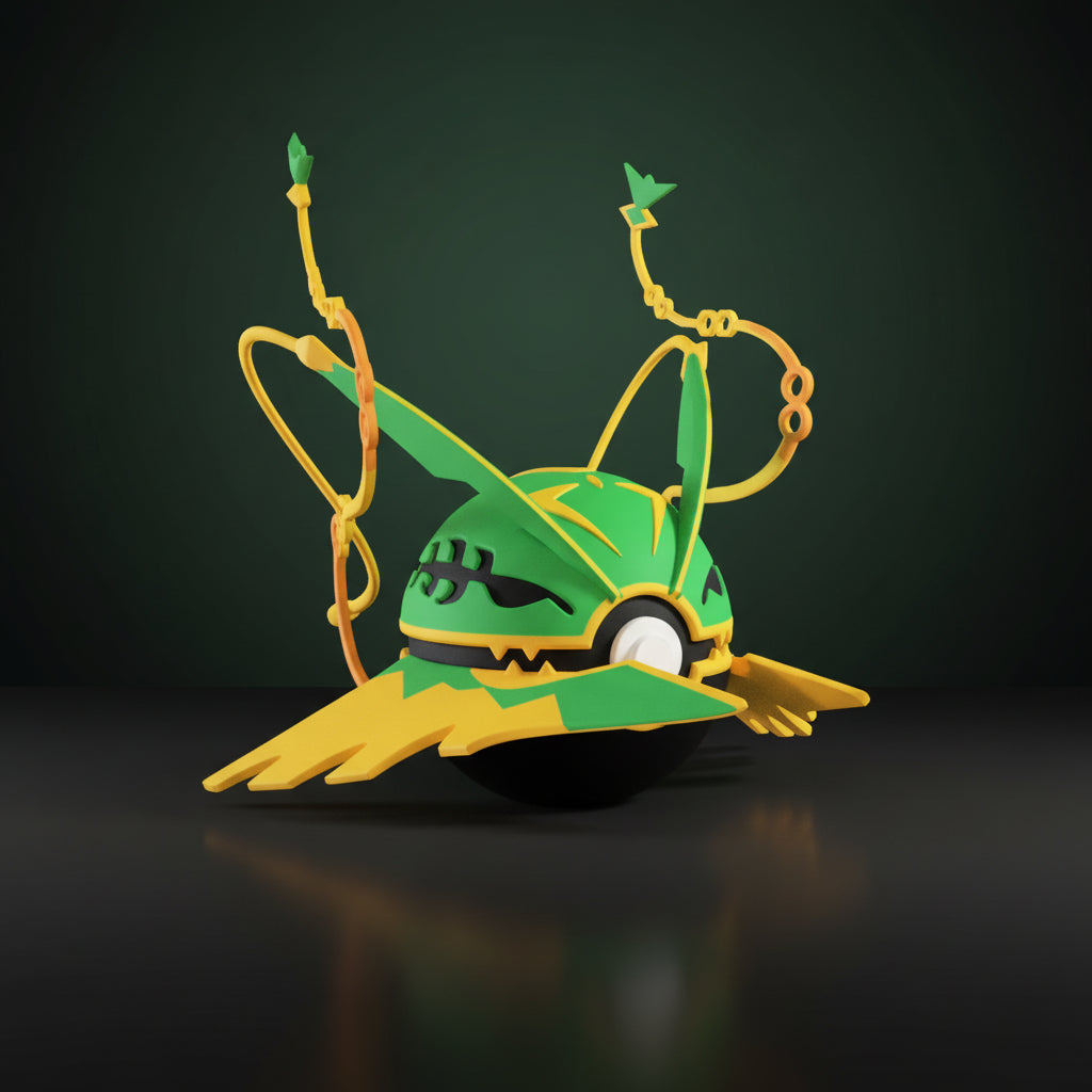 Custom Monster Ball