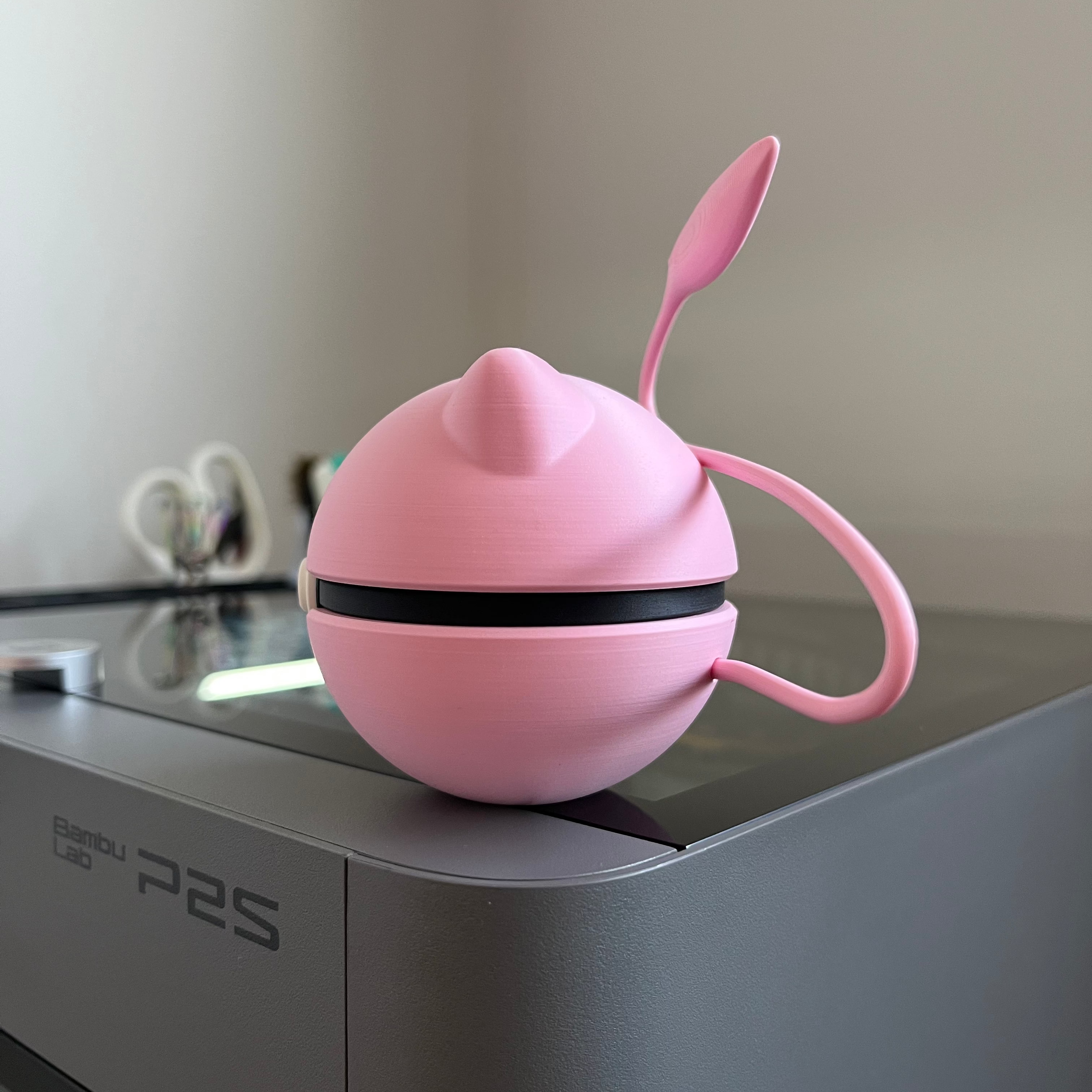 Mew Monster Ball