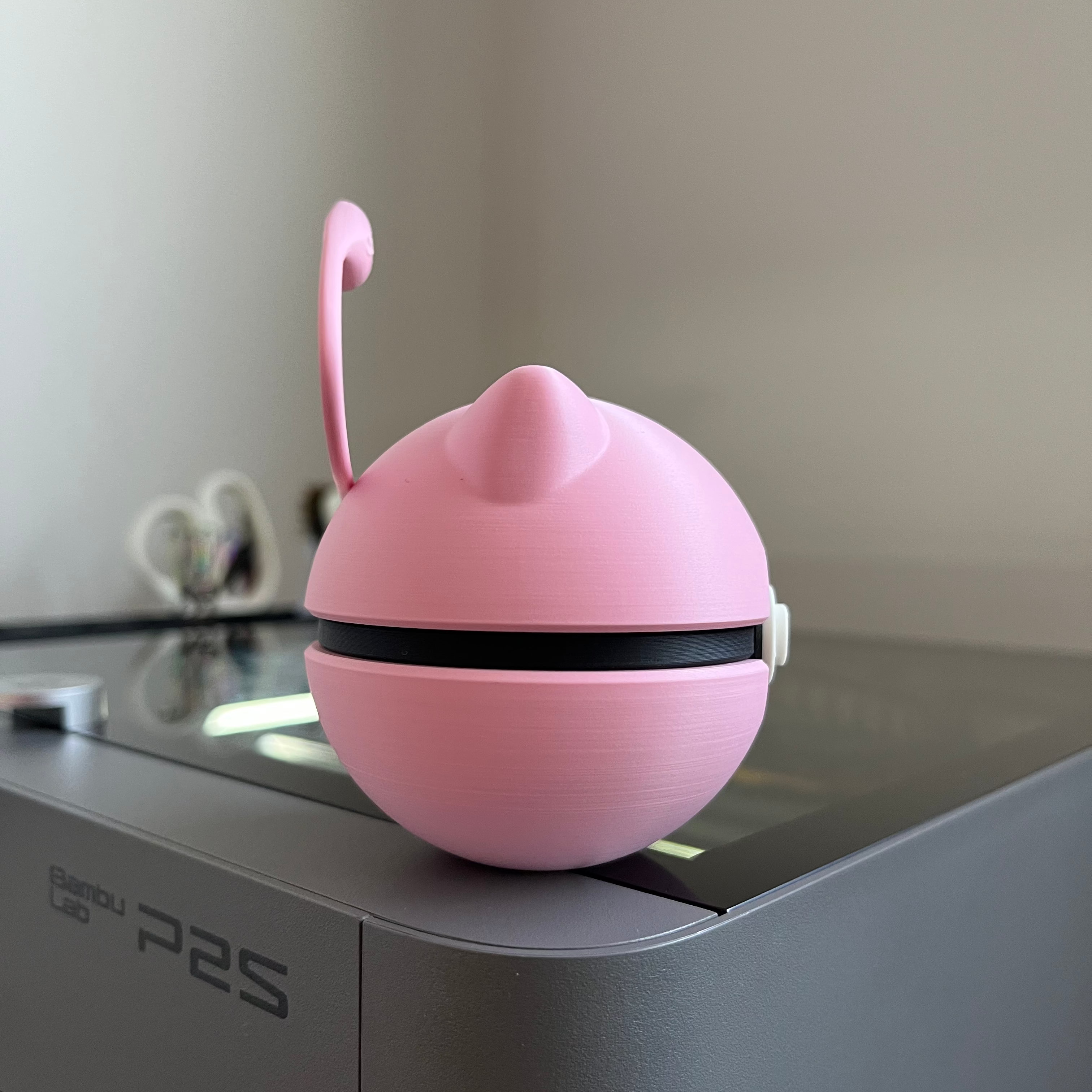 Mew Monster Ball