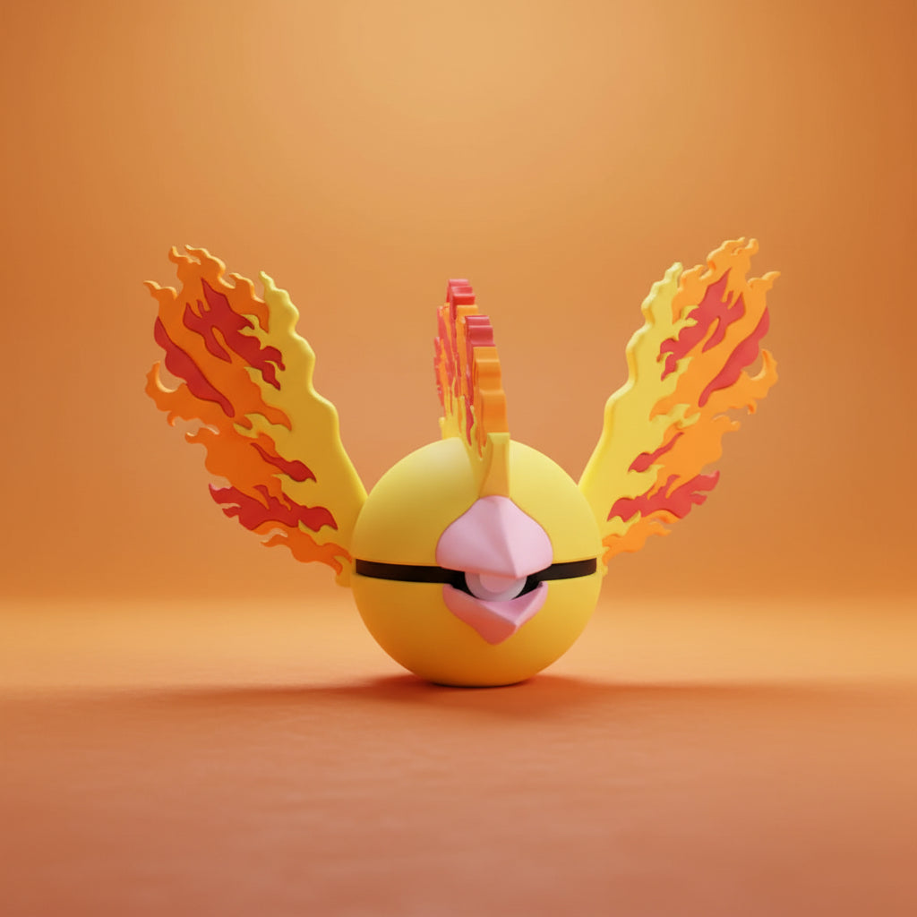 Custom Monster Ball