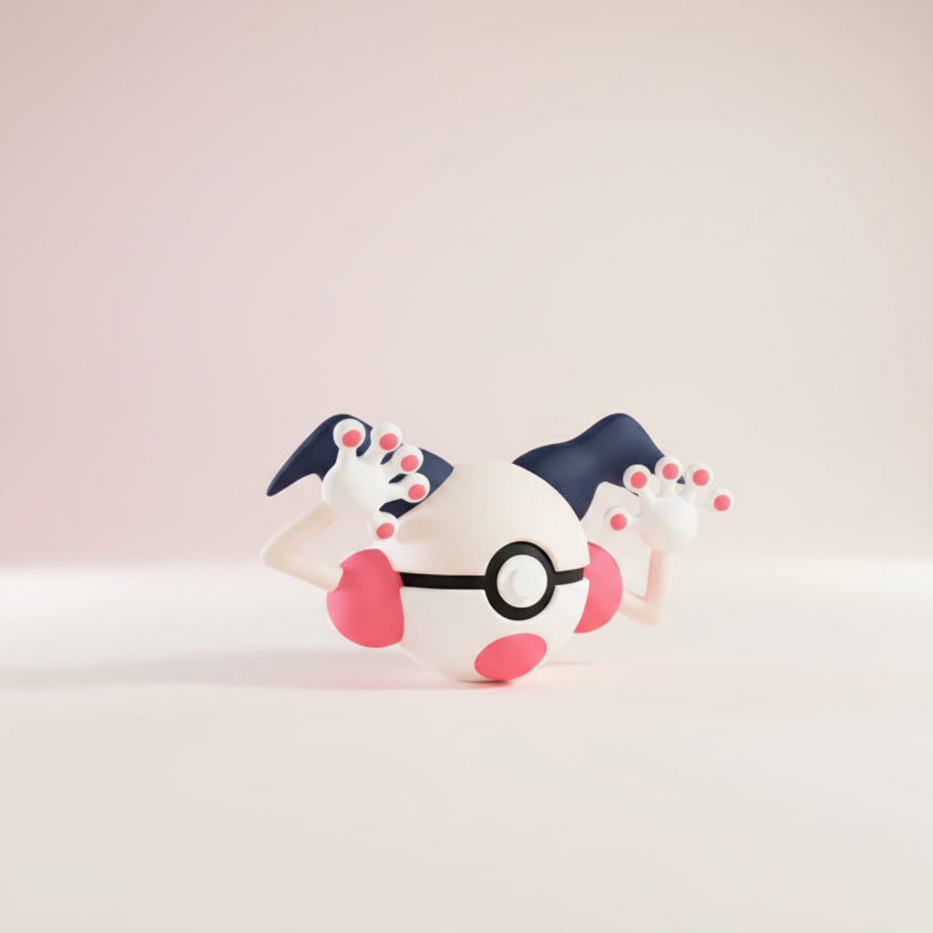 Custom Monster Ball