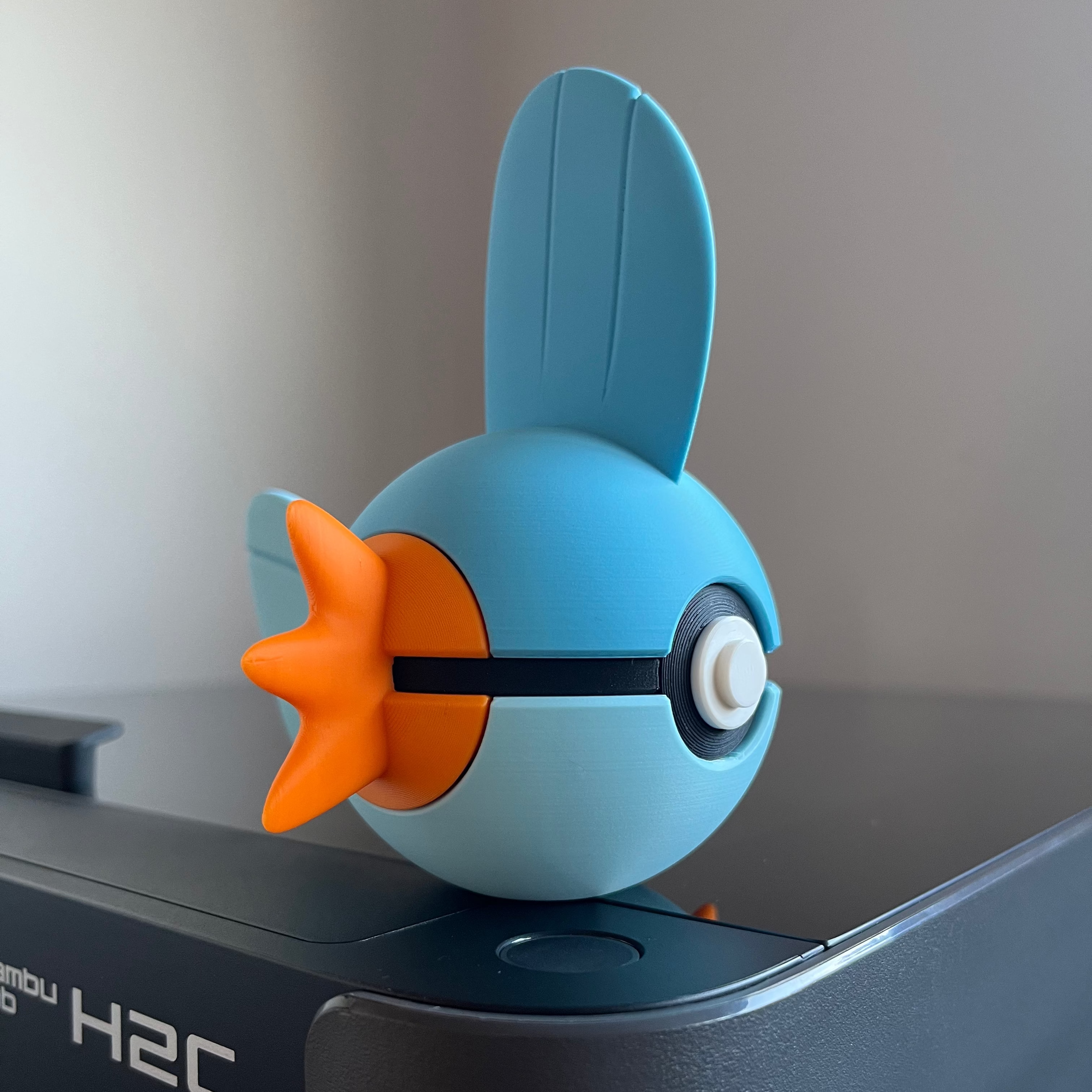 Mudkip Monster Ball