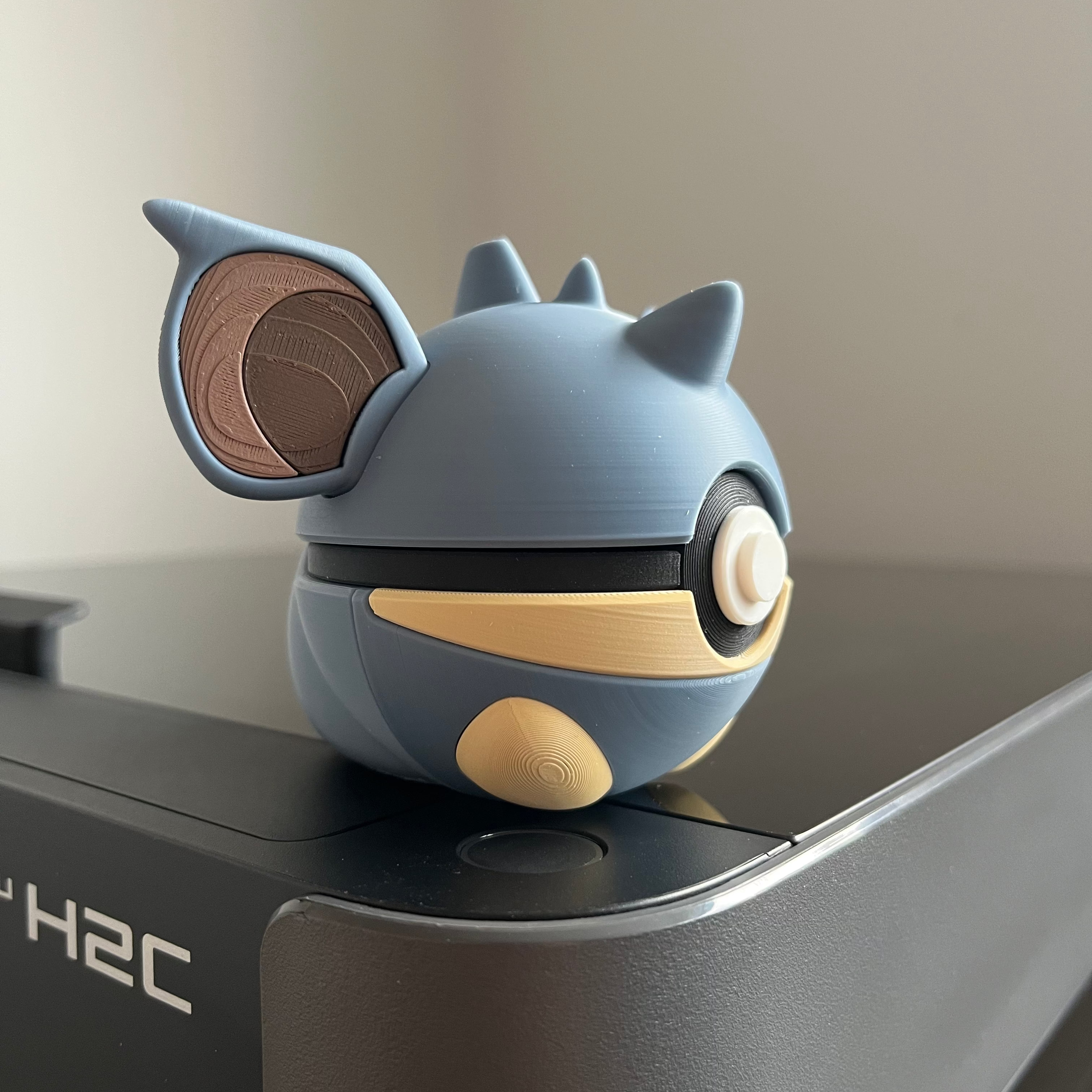 Nidoqueen Monster Ball