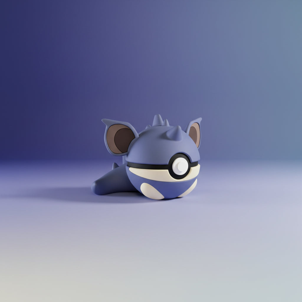Custom Monster Ball