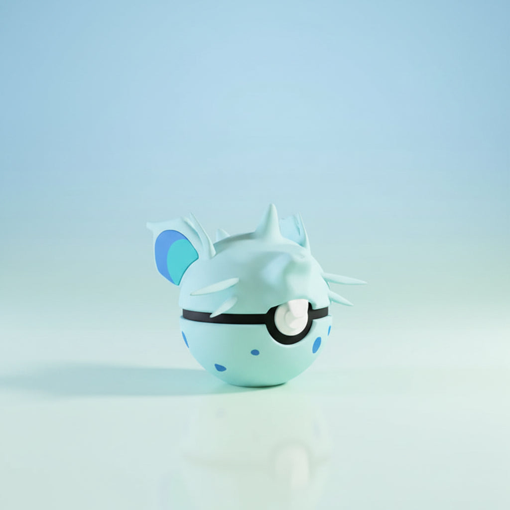 Custom Monster Ball