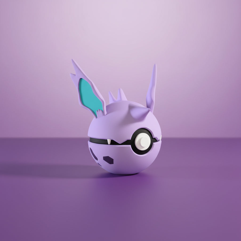 Custom Monster Ball