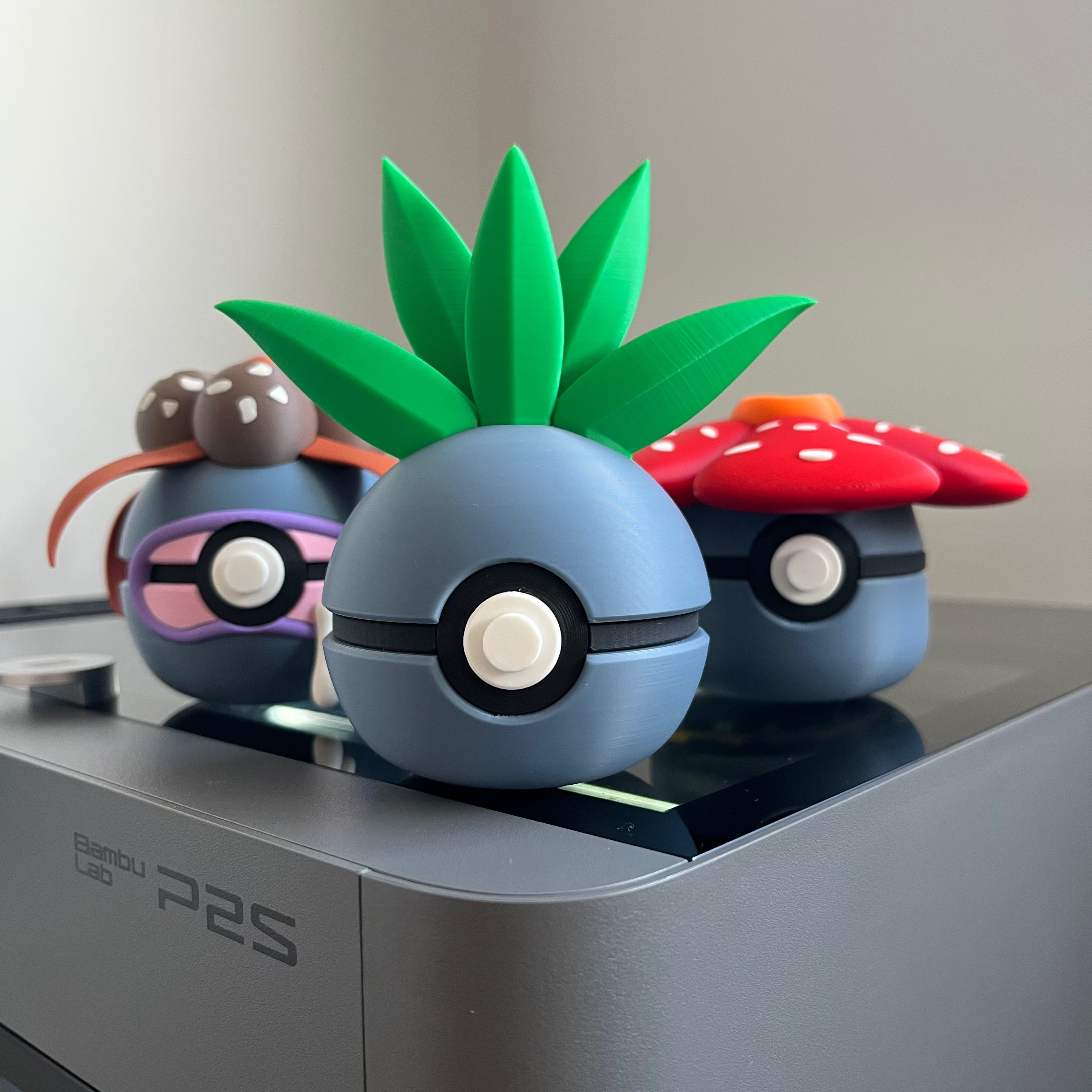 Oddish Monster Ball