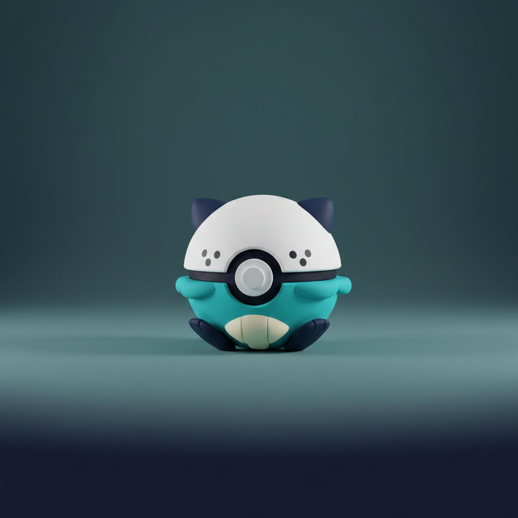 Oshawott Monster Ball