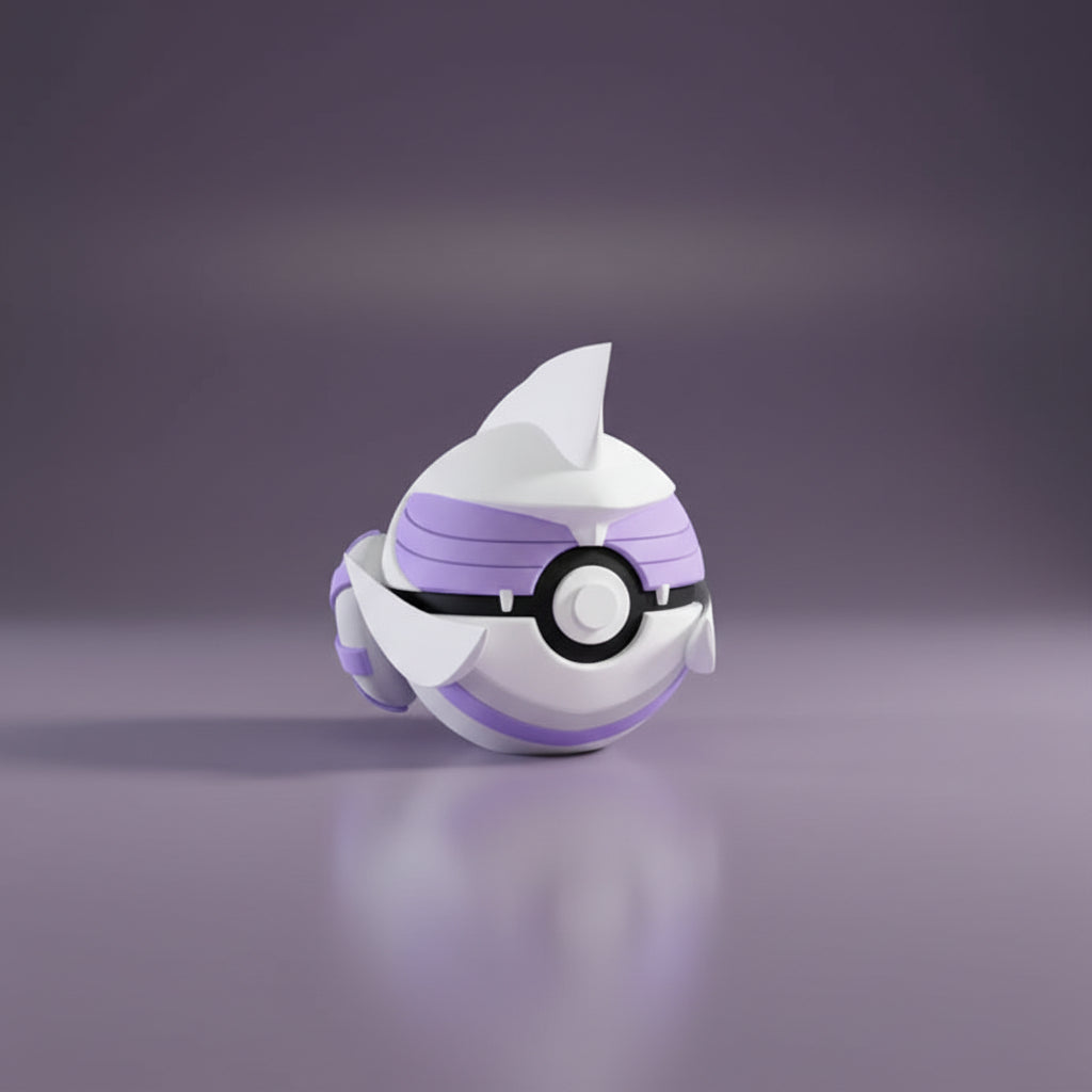 Custom Monster Ball