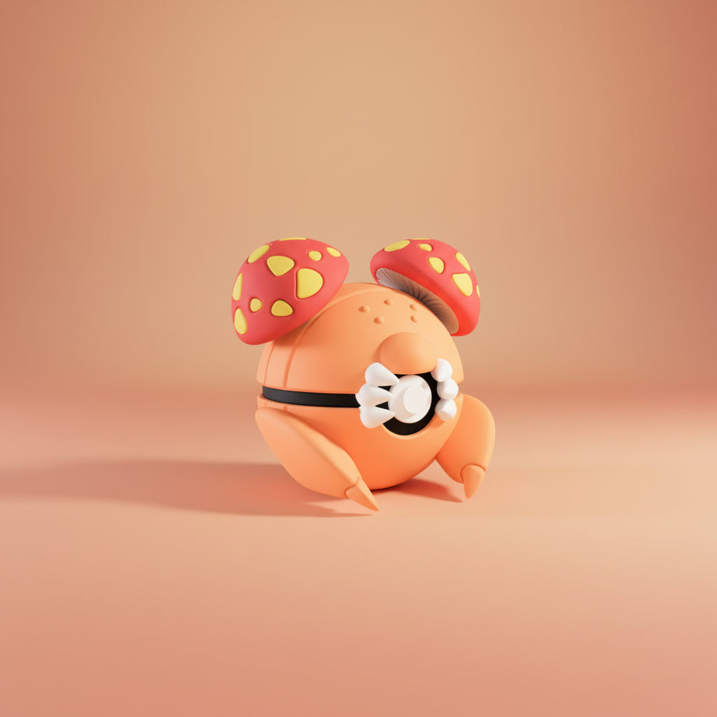 Custom Monster Ball