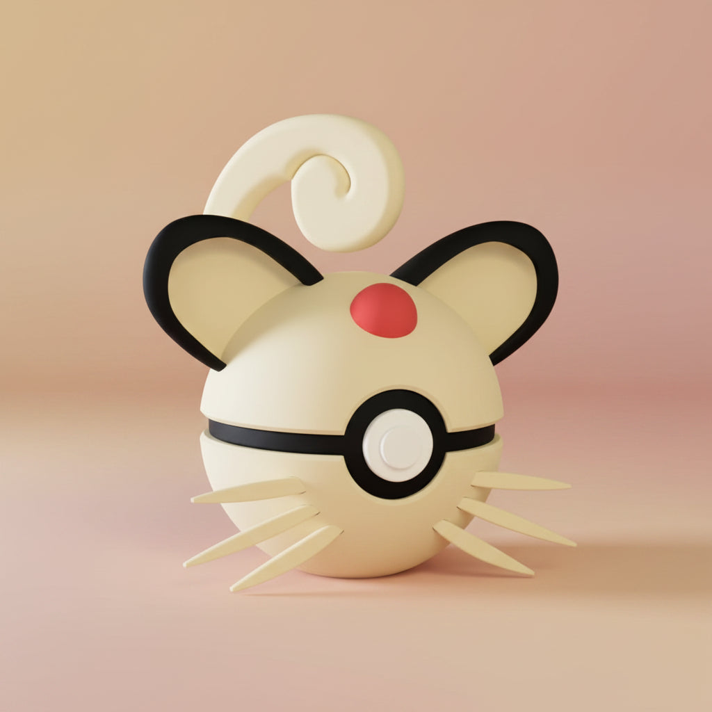 Custom Monster Ball