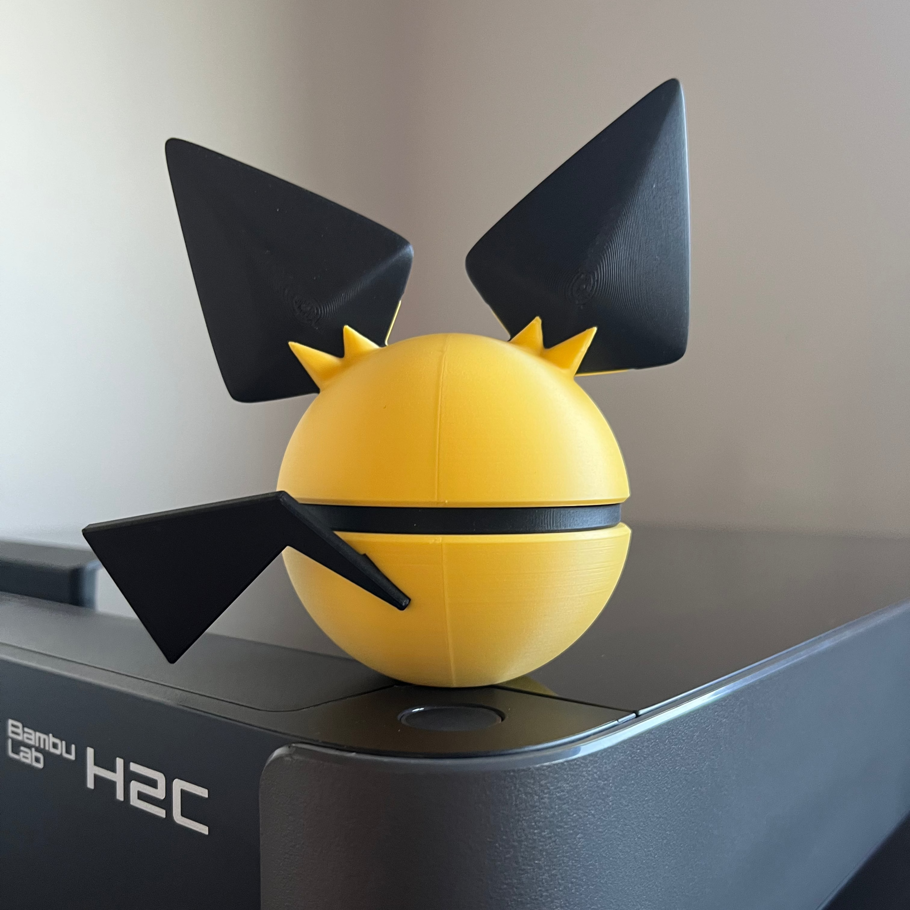 Pichu Monster Ball