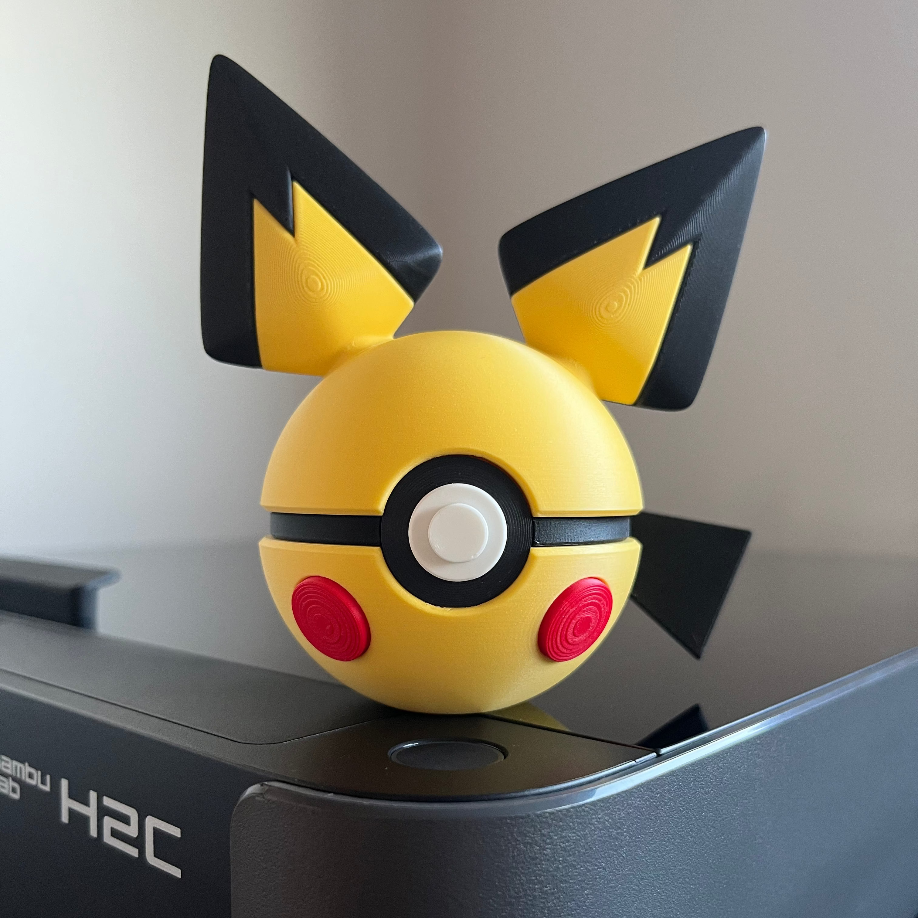 Pichu Monster Ball