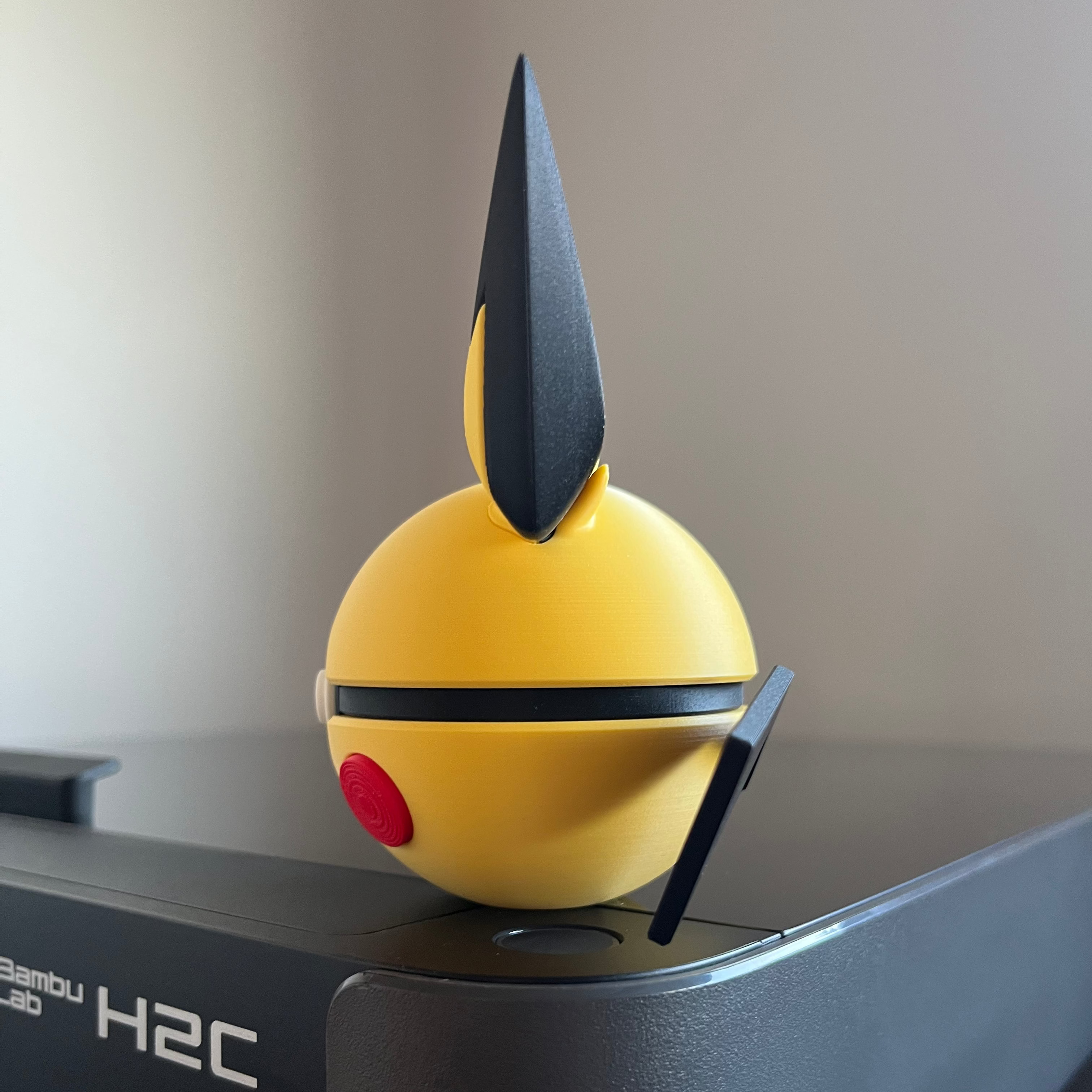 Pichu Monster Ball