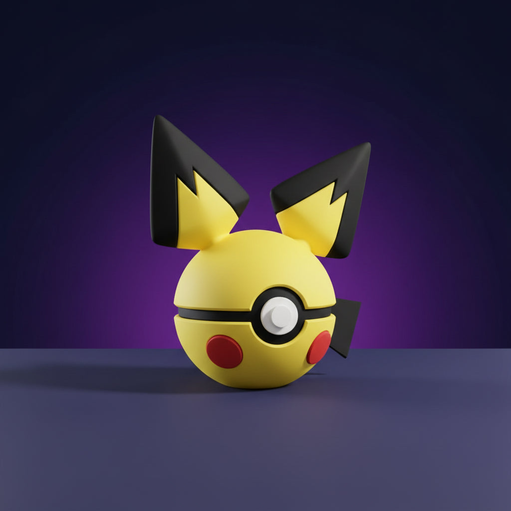 Custom Monster Ball