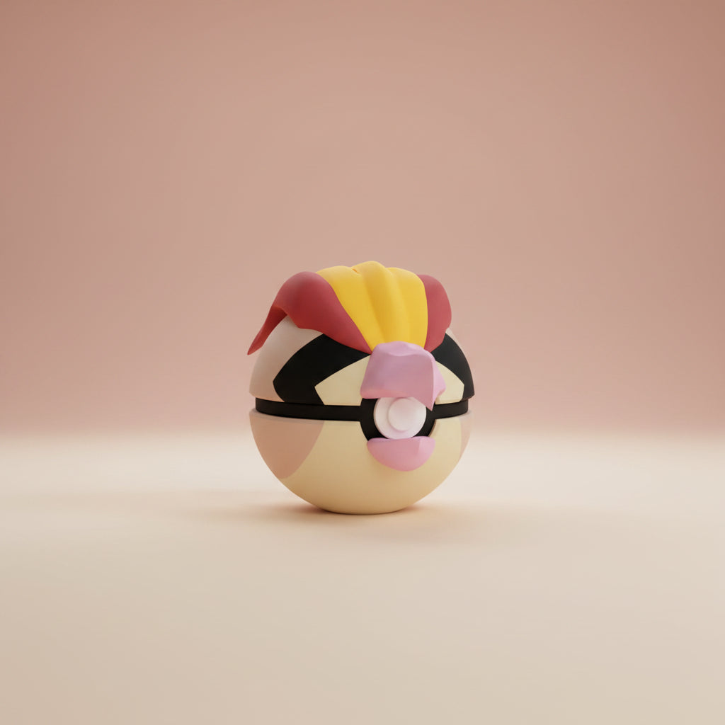 Custom Monster Ball