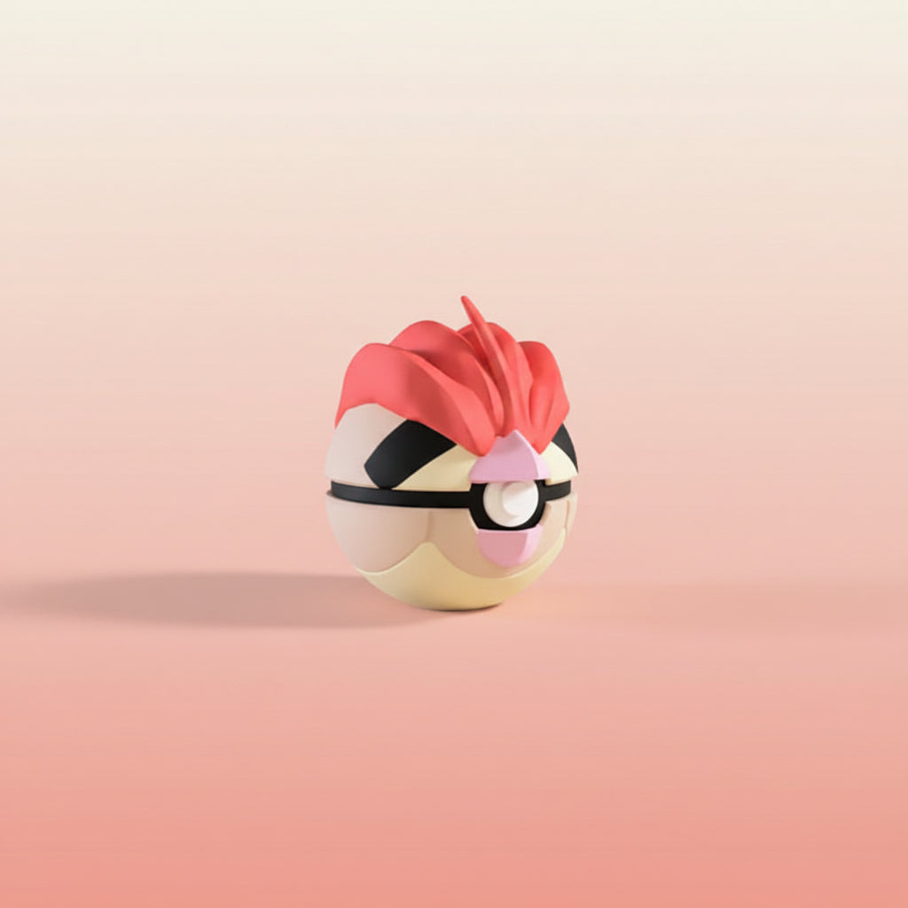 Custom Monster Ball