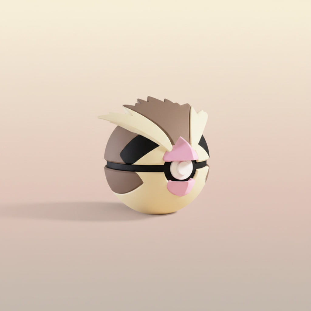 Custom Monster Ball