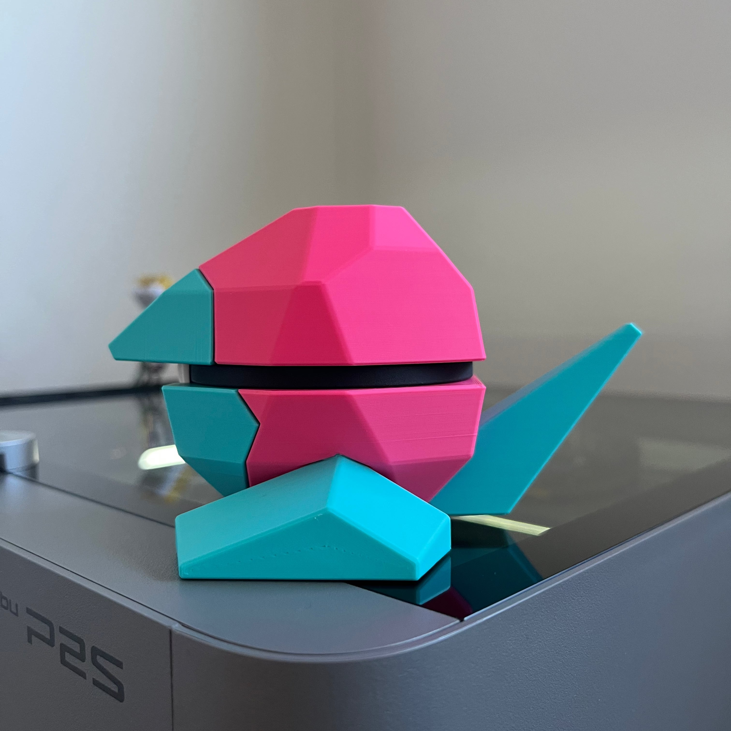 Porygon Monster Ball