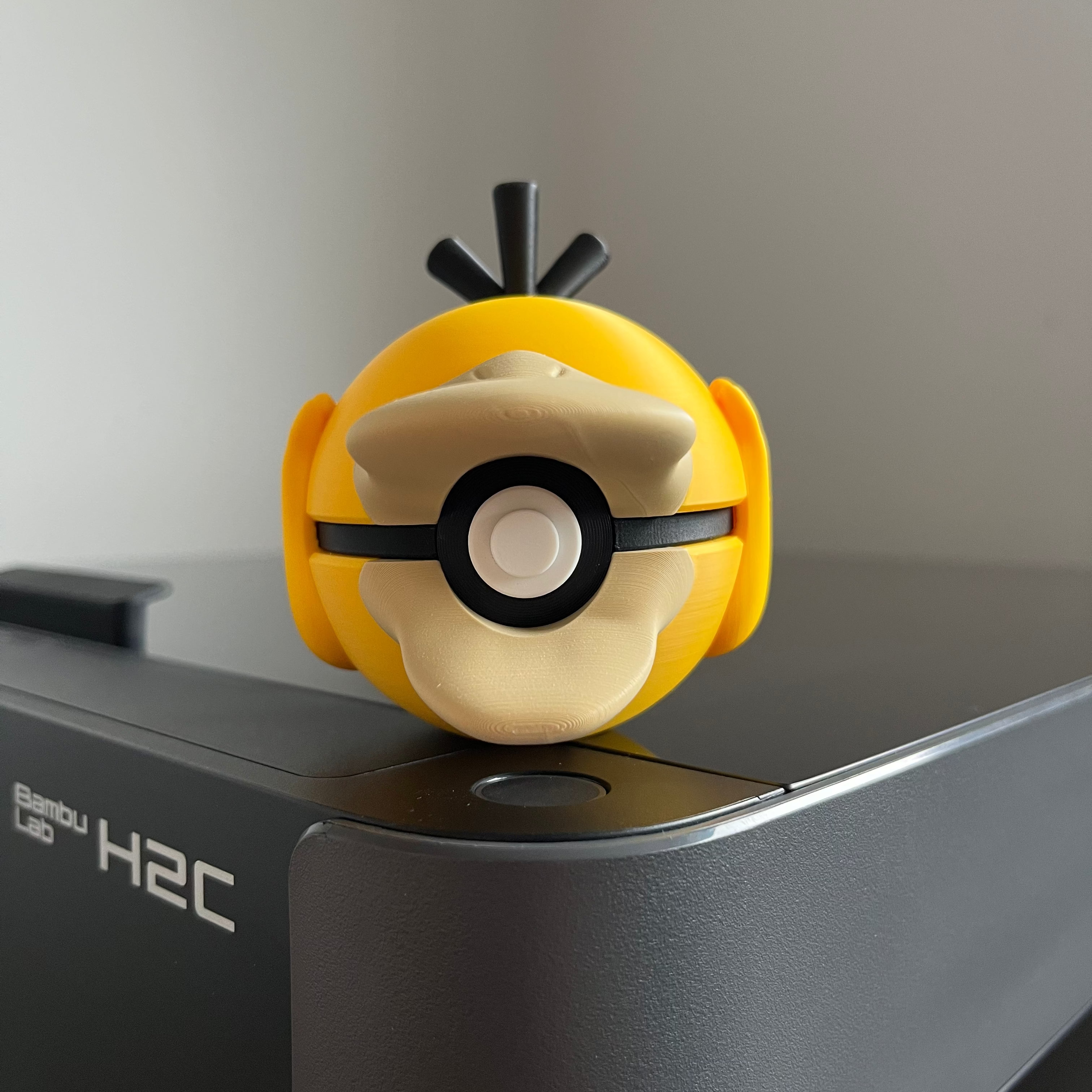Psyduck Monster Ball