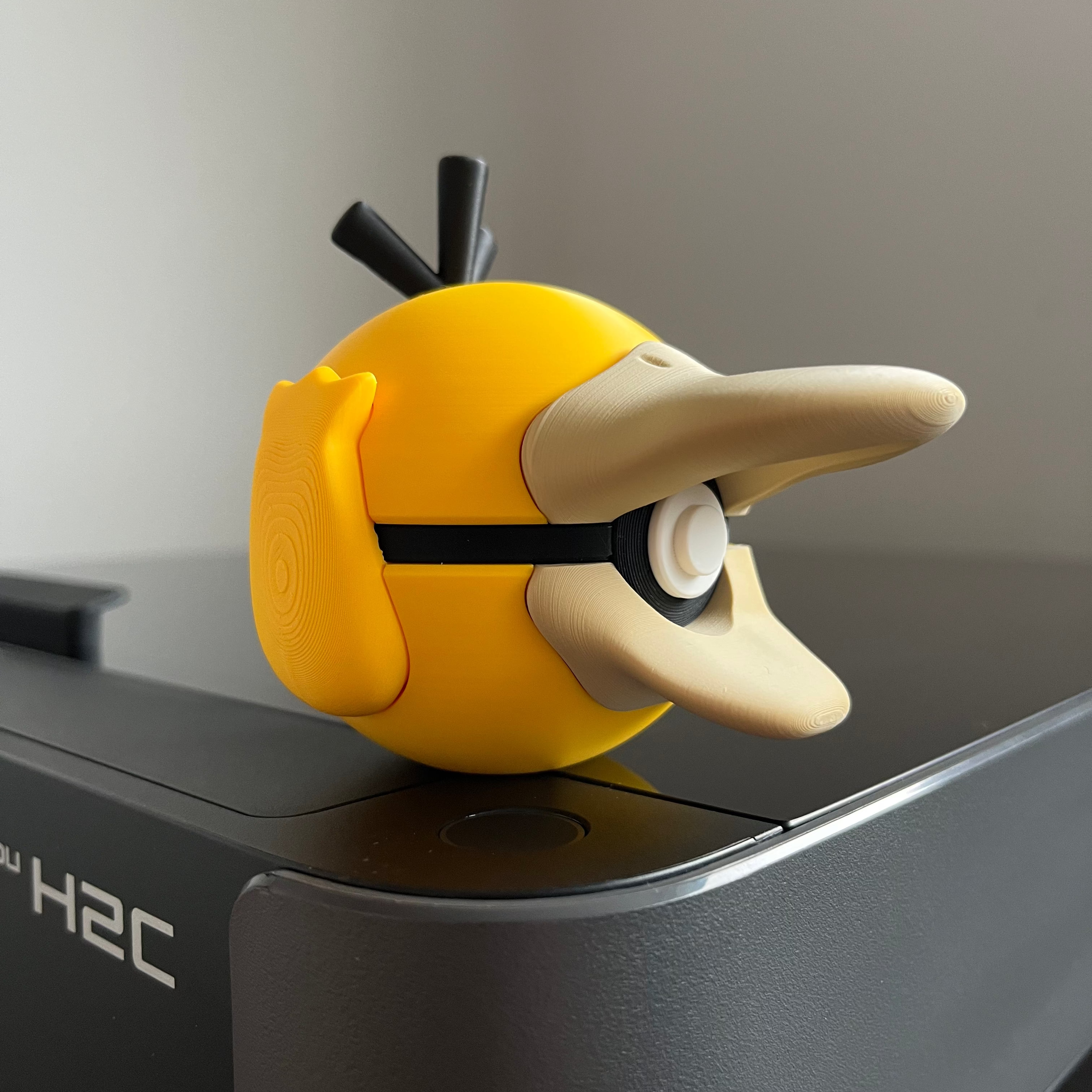 Psyduck Monster Ball