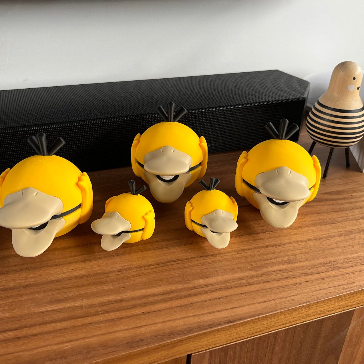 Psyduck Monster Ball