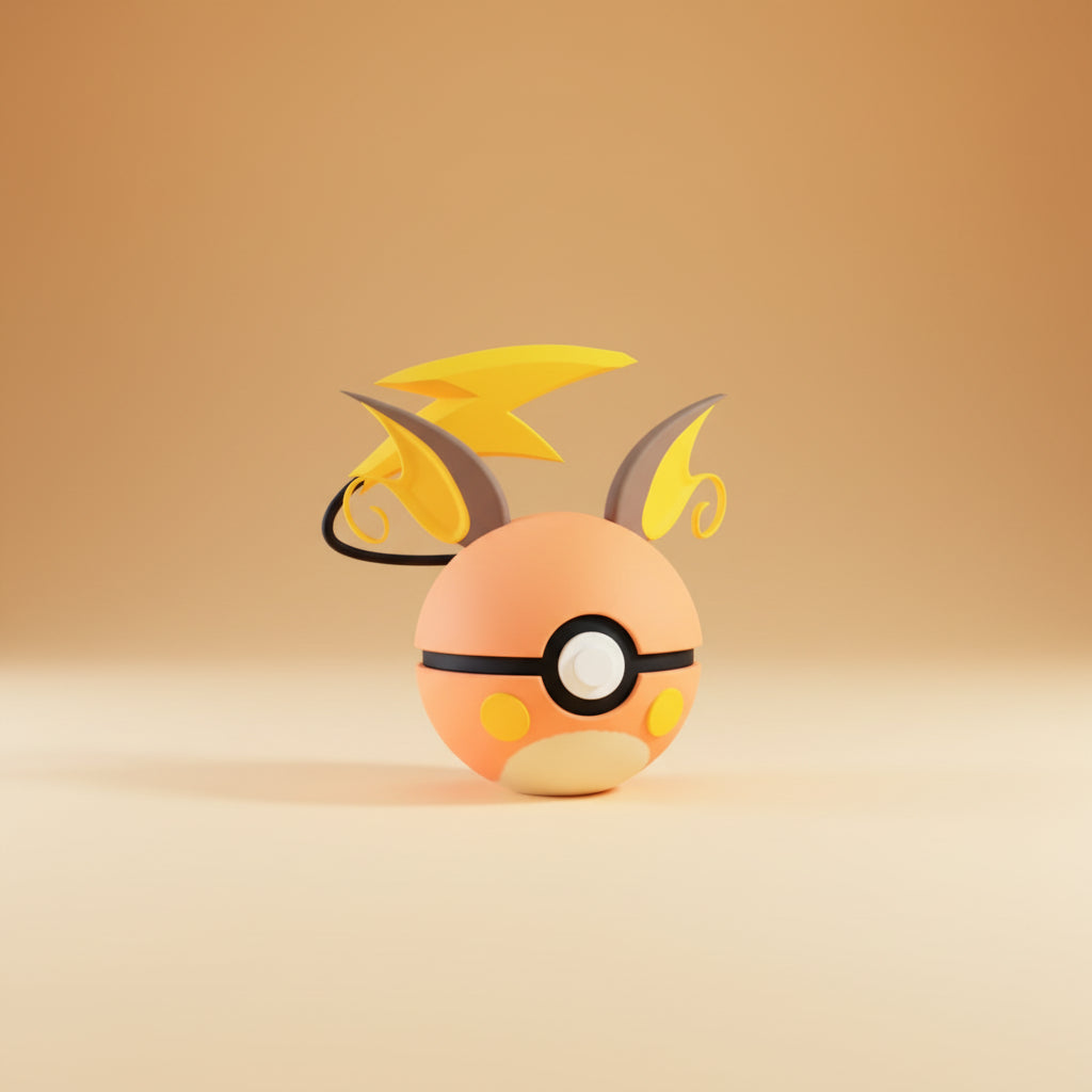 Custom Monster Ball