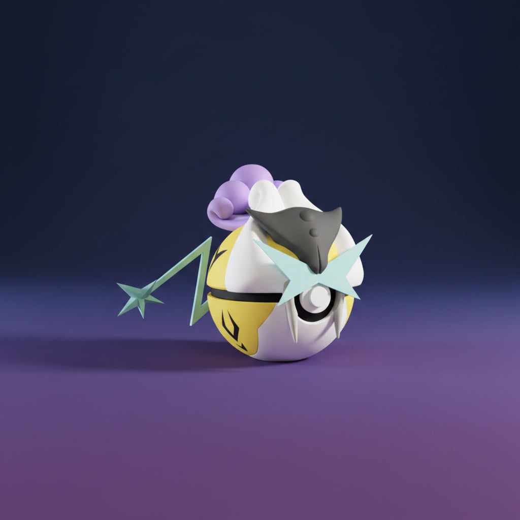 Custom Monster Ball