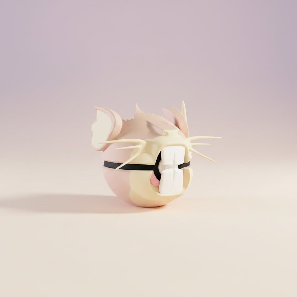Custom Monster Ball
